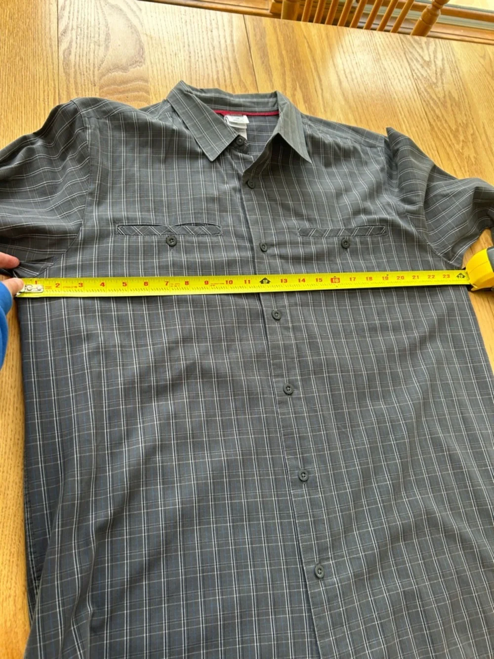 The North Face this shirt